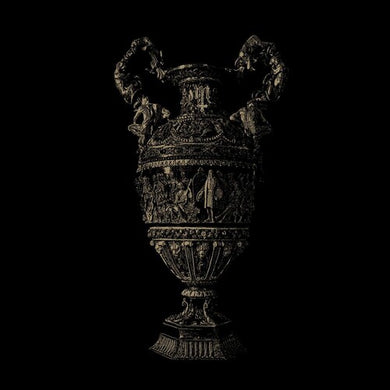 Leave Me The Ashes of the Earthby Mastiff (Vinyl Record)