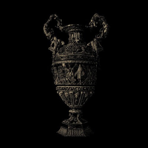 Leave Me The Ashes of the Earthby Mastiff (Vinyl Record)