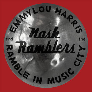 Ramble In Music City: The Lost Concert (1990)by Emmylou Harris (Vinyl Record)