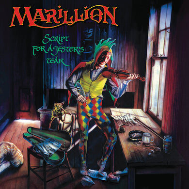 Script For A Jester's Tear (2020 Stereo Remix)by Marillion (Vinyl Record)