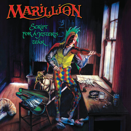 Script For A Jester's Tear (2020 Stereo Remix)by Marillion (Vinyl Record)