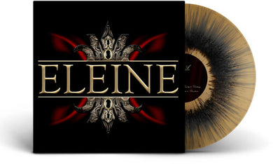 Eleine (gold/black Splatter Vinyl)by Eleine (Vinyl Record)