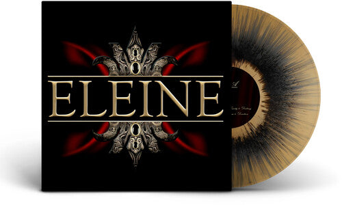 Eleine (gold/black Splatter Vinyl)by Eleine (Vinyl Record)