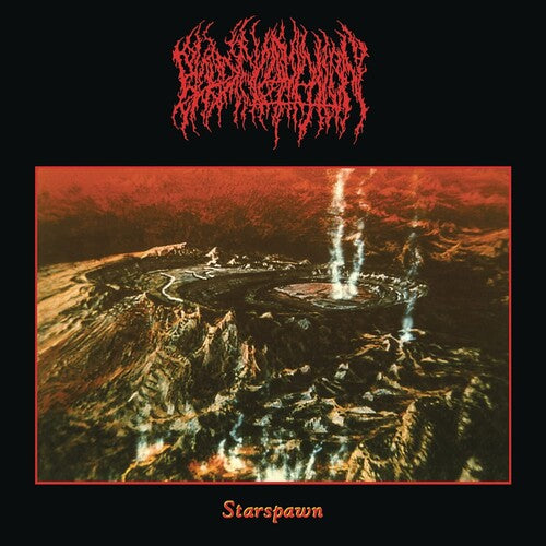 Blood Incantation: Starspawn (Re-Issue 2021)(Gatefold Black LP & Poster) (Vinyl LP)