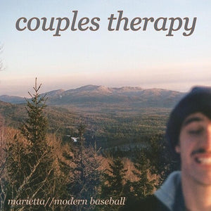 Marietta: Couple's Therapy (Blue Vinyl) (7-Inch Single)