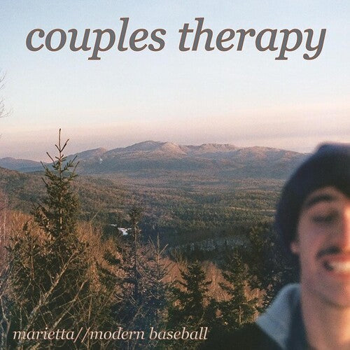 Marietta: Couple's Therapy (Blue Vinyl) (7-Inch Single)