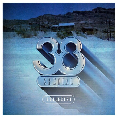 Collected [180-Gram Black Vinyl] [Gatefold sleeve with liner notes and photos] [PVC protective sleeve]by .38 Special (Vinyl Record)