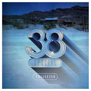 Collected [180-Gram Black Vinyl] [Gatefold sleeve with liner notes and photos] [PVC protective sleeve]by .38 Special (Vinyl Record)