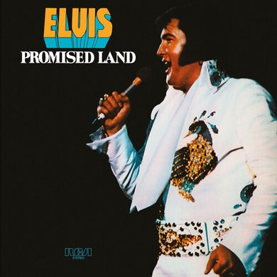 Elvis Presley: Promised Land [Limited 180-Gram Transparent & White Marble Colored Vinyl] (Vinyl LP)