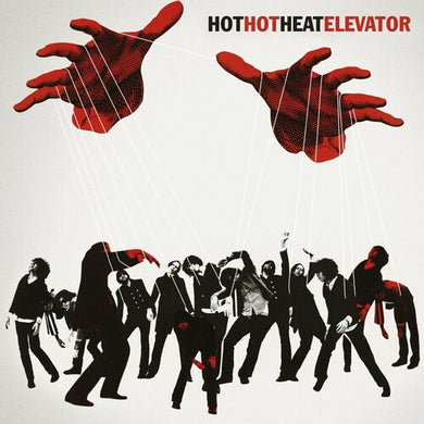 Hot Hot Heat: Elevator [Limited Gatefold, 180-Gram Translucent Red Colored Vinyl] (Vinyl LP)