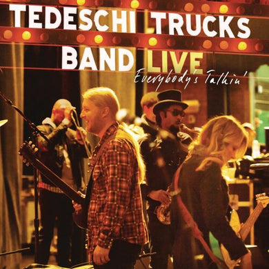 Tedeschi Trucks Band: Everybody's Talkin' (Vinyl LP)
