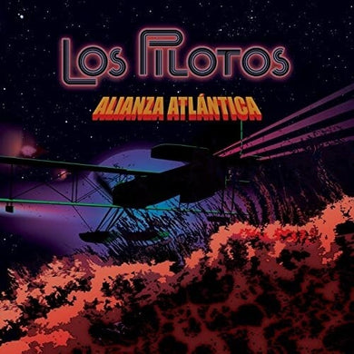 Alianza Atlanticaby Los Pilotos (Vinyl Record)