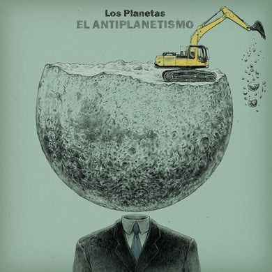 El Antiplanetismo / Alegrias De Granaby Los Planetas (Vinyl Record)