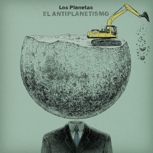 El Antiplanetismo / Alegrias De Granaby Los Planetas (Vinyl Record)