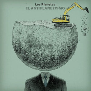 Los Planetas: El Antiplanetismo / Alegrias De Grana (7-Inch Single)