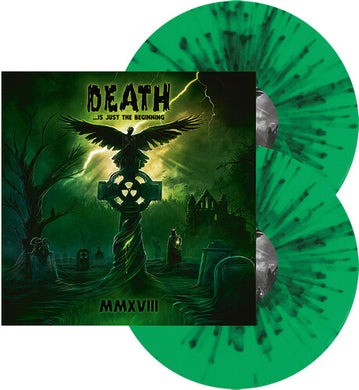 Various: Death ...is Just the Beginning MMXVIII (Green/w Black Vinyl) (Vinyl LP)