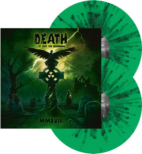 Various: Death ...is Just the Beginning MMXVIII (Green/w Black Vinyl) (Vinyl LP)