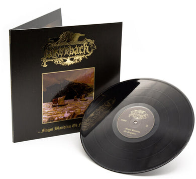 ...magni blandinn ok megintiri...by Falkenbach (Vinyl Record)