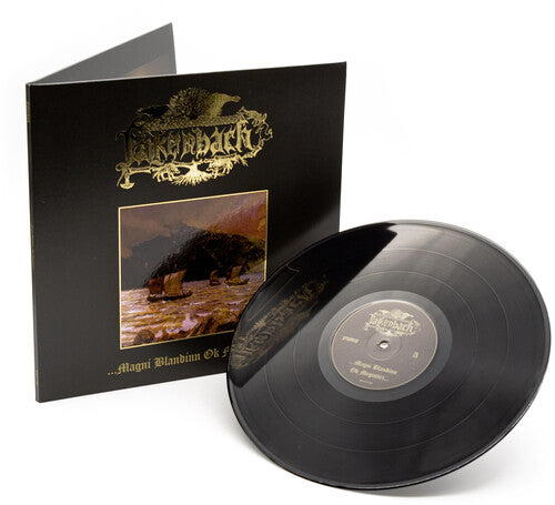 ...magni blandinn ok megintiri...by Falkenbach (Vinyl Record)