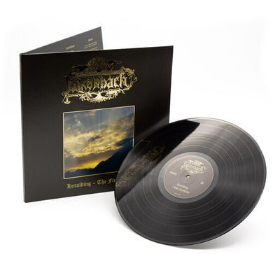 Heralding - The Firebladeby Falkenbach (Vinyl Record)