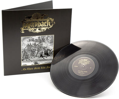 ...en their medh riki fara...by Falkenbach (Vinyl Record)