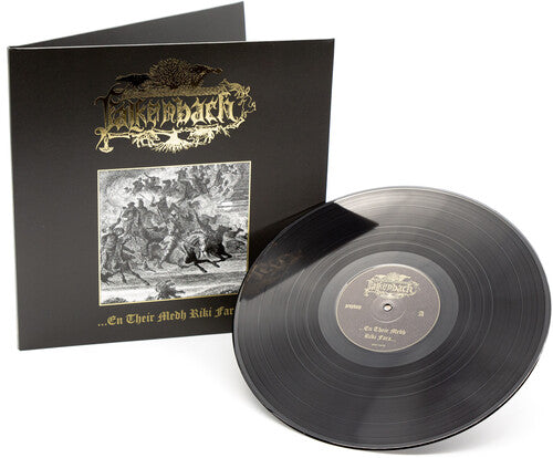 ...en their medh riki fara...by Falkenbach (Vinyl Record)