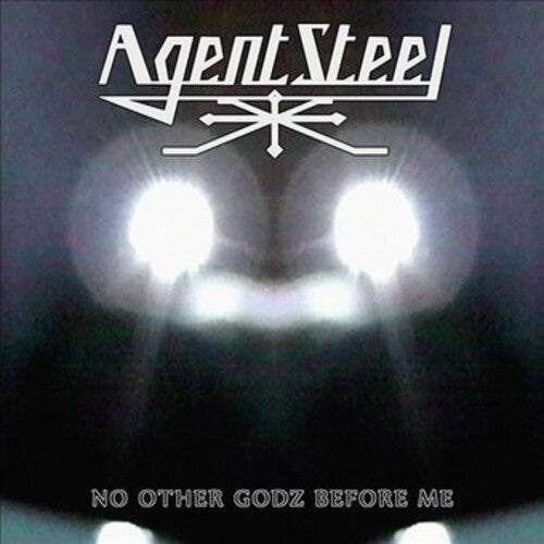 Agent Steel: No Other Godz Before Me (Green, Black & White Splatter) (Vinyl LP)