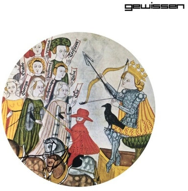 Gewissen: Gewissen (Vinyl LP)