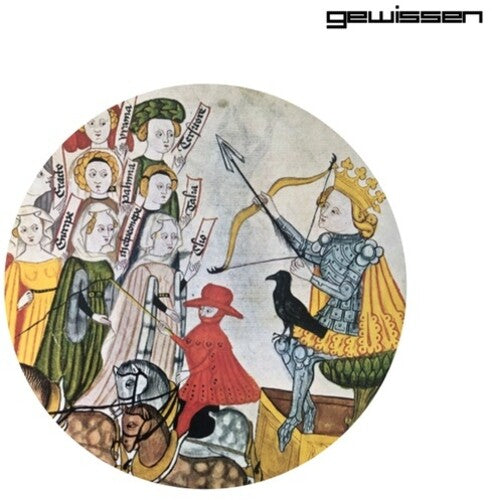 Gewissen: Gewissen (Vinyl LP)