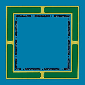 De Filippi, Oronzo: Meccanizzazione (Original Soundtrack) (Vinyl LP)