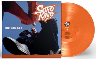 Originali (Ltd Orange Vinyl)by Sottotono (Vinyl Record)