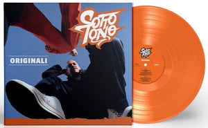 Originali (Ltd Orange Vinyl)by Sottotono (Vinyl Record)