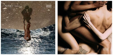 Villabanks: Filtri + Nudo (Vinyl LP)