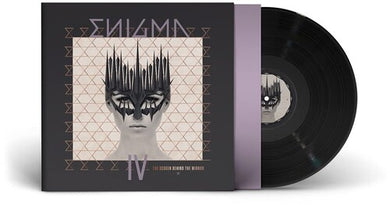 Screen Behind The Mirrorby Enigma (Vinyl Record)