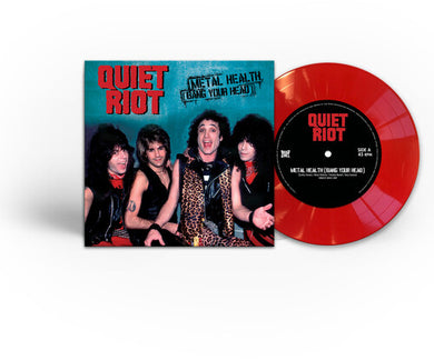 Metal Health (Bang Your Head)by Quiet Riot (Vinyl Record)
