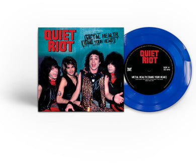 Metal Health (Bang Your Head)by Quiet Riot (Vinyl Record)