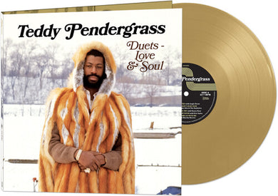 Pendergrass, Teddy / Stone, Angie / Otis, Shuggie: Duets - Love & Soul (Vinyl LP)