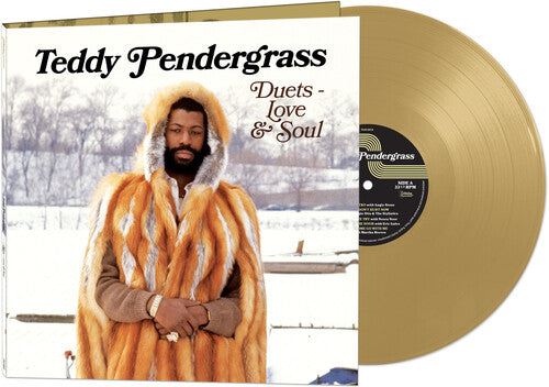 Pendergrass, Teddy / Stone, Angie / Otis, Shuggie: Duets - Love & Soul (Vinyl LP)