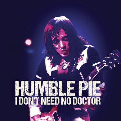 I Don't Need No Doctorby Humble Pie (Vinyl Record)