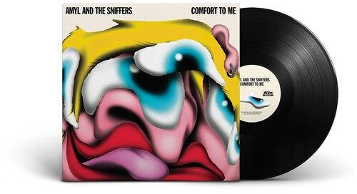 Amyl & the Sniffers: Comfort To Me (Vinyl LP)
