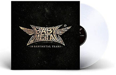 10 Babymetal Yearsby Babymetal (Vinyl Record)