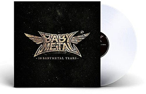 10 Babymetal Yearsby Babymetal (Vinyl Record)