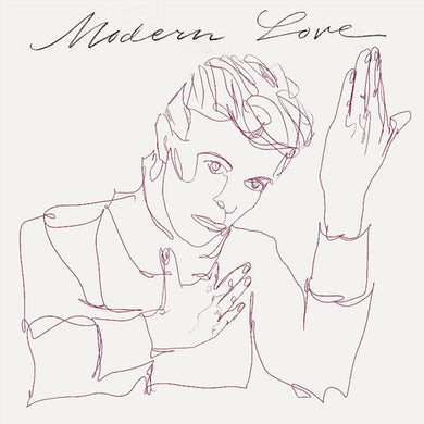 Modern Love (Various Artists)by Various Artists (Vinyl Record)