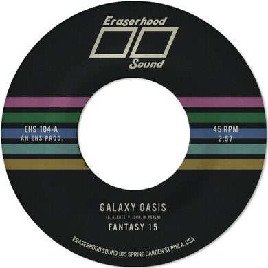 Fantasy 15: Galaxy Oasis / Julieta (7-Inch Single)