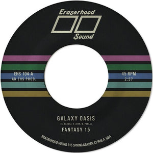 Fantasy 15: Galaxy Oasis / Julieta (7-Inch Single)