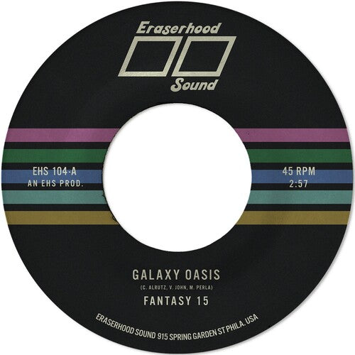 Fantasy 15: Galaxy Oasis / Julieta (7-Inch Single)