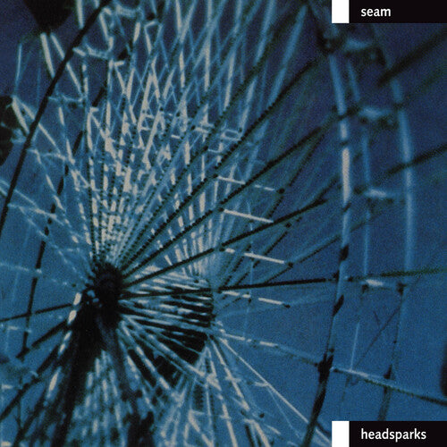 Seam: Headsparks (IEX) (Turquoise Vinyl) (Vinyl LP)