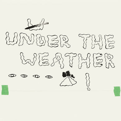 Under the Weather (Grey Vinyl)by Homeshake (Vinyl Record)