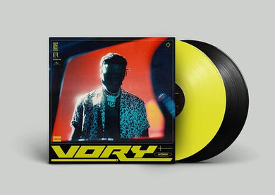 Vory: VORY (Vinyl LP)
