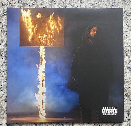 J. Cole: The Off-Season (Vinyl LP)